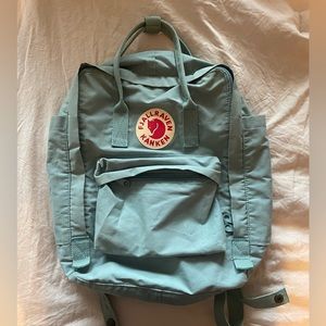 fjallraven kanken backpack